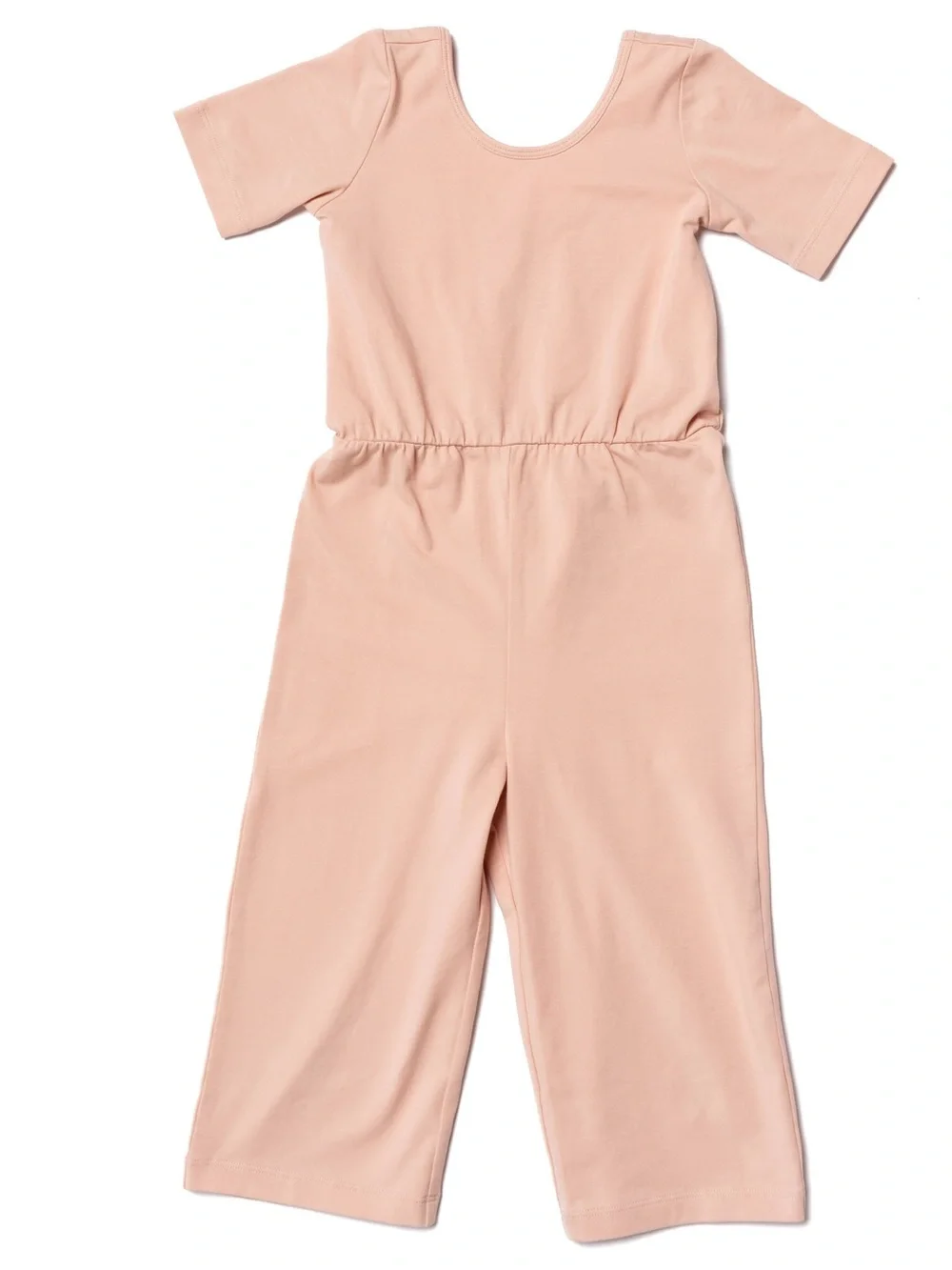 Alice + Ames Wide Leg Jumpsuit - Size 7 Dusty Rose NEW!